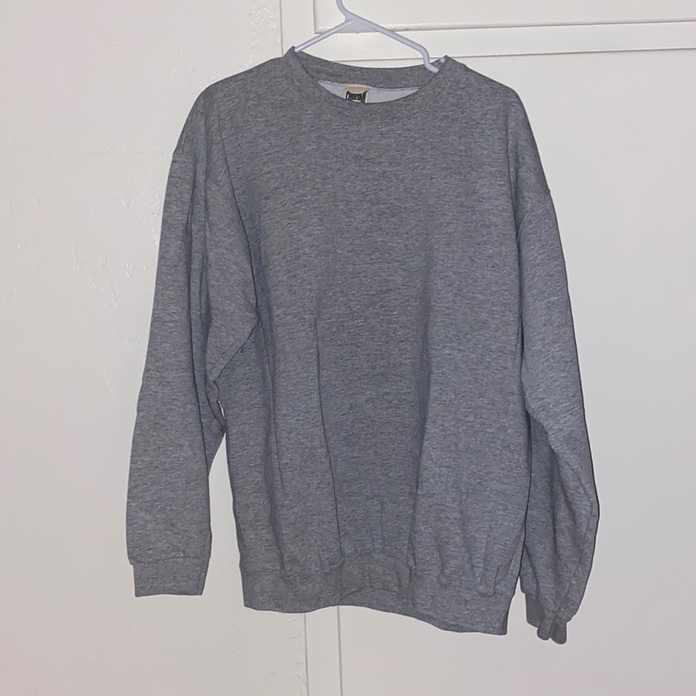 VTG Cheetah Sweatshirt | Size: Large Tall | Made in U.S.A.